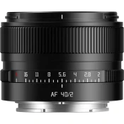 TTArtisan AF 40mm F2 Sony E mount