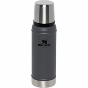 Stanley Classic Bottle S 0,75 L Charcoal