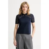 Max&Co. polo ženska majica bombažna MCOLONZA