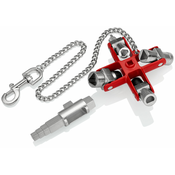 KNIPEX Kljuc za ormane