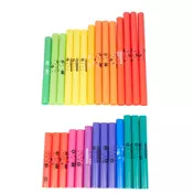 BOOMWHACKERS 27 Tube Classroom Set otroška tolkala