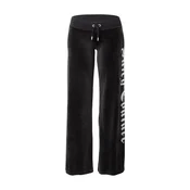 Juicy Couture Hlače OLD GOTHIC črna