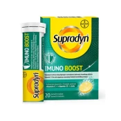 Supradyn Imuno Boost, 20 šumecih tableta