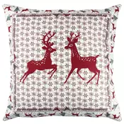 Aberto Design Jastuk 43x43cm Šareni