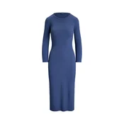 Lauren Ralph Lauren Obleka modra