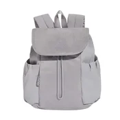 Adidas SOFT LUX FLAPBP, ruksak, siva DJ749