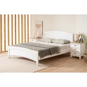 Woody Fashion Single Bedstead Karya Modern Country - 90 x 190