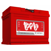 Topla Energy Akumulator 12V, 66Ah, D+