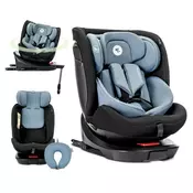 Autosjedalica Lorelli Premium - Concord Pro, i-Size, IsoFix, 40-150 cm, Blue