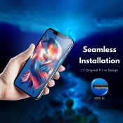 Apple iPhone 16 Pro Max - LCD zaslon + steklo na dotik + okvir In-Cell FixPremium