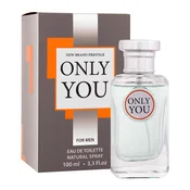 New Brand Parfums Prestige Only You toaletna voda 100 ml za moške