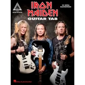 Hal Leonard Iron Maiden - Guitar Tab Note