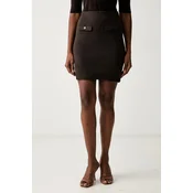 Twinset pleteno krilo