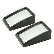 Spherical Mirrors (2 pcs, square)