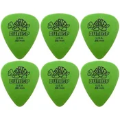 Dunlop 418R 0.88 Tortex Standard 6 Pack