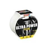 Tesa Popravilni trak Repair tape, 10 m x 48 mm, transparent, Ultra Power Clear