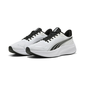 Puma Pounce Lite Running Shoes, White, Size 44, Men