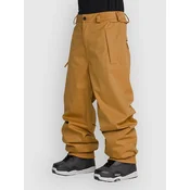 Volcom Arthur 20K moške hlače bear brown