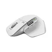 LOGITECH MX Master 3S Bluetooth Mouse - PALE GREY