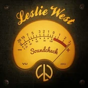 Leslie West - Soundcheck (Limited Edition) (Transparent Red Coloured) (LP)