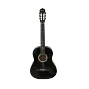 Klasicna akusticna gitara crna 39 1154 Moller