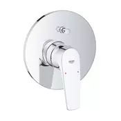 Bauflow ugradna baterija za kadu set