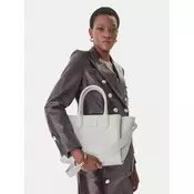 Ročna torba Emporio Armani EW002329 AF17799 M1347 Bela