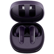 Wireless Earphones TWS QCY T13x (purple)