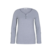 TOM TAILOR Majica, modra