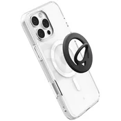 Nosilec Spigen Dual Pop MagSafe nosilec za telefon črn (AMP08886)
