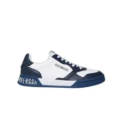 BIKKEMBERGS Nizke superge Shaq marine / bela