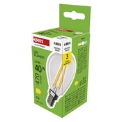 LED žarnica Filament Mini Globe/E14/3,4 W (40 W)/470 lm/Nevtralna bela