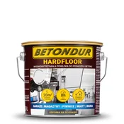 shumee Betondur barva za trde talne obloge in beton 2,5 l, trpežen premaz, svetlo siva