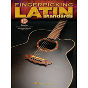 FINGERPICKING LATIN STANDARDS WITH TAB