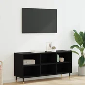 TV ormar Crni hrast 103,5 x 30 x 50 cm Konstruirano drvo