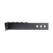 VEVOR Hitch stopnica 385x310x55 mm črna