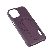Maska za iPhone 13/14 6.1 bordo Magsafe GripCard
