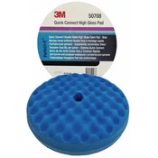 Goba za poliranje 216mm modra ultrafina dvostranska 50708 3M