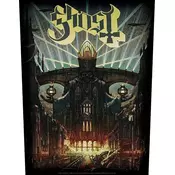 Ghost Meliora Našitek za šivanje 36 x 30 cm
