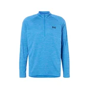 UNDER ARMOUR Športna majica modra/črna