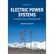 Electric Power Systems: A Conceptual Introduction