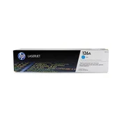 toner HP CE311A Cyan/126A, original