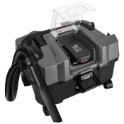 Akumulatorski usisivac Energy+ GRAPHITE 58GE105
