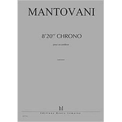 MANTOVANI:820 CHRONO POUR ACCORDEON
