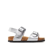 CMP Sandali Kids Raisho Sandal 3Q95674 Srebrna