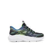 Skechers Superge Microspec Velocity - Grid-Shift 404220L/BBLM Črna