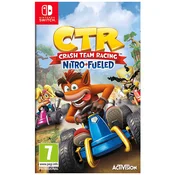 Activision Igra za Nintendo Switch: Crash Team Racing Nitro-Fueled - Switch Crash Team Racing Nitro