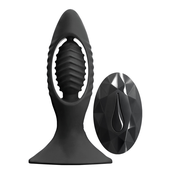 NS Novelties Renegade V2 Vibrating Plug Black
