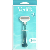 Gillette Venus 3 Smooth Brijac, 2 dopune