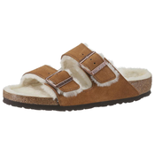 Birkenstock Arizona Shearling Mink 46